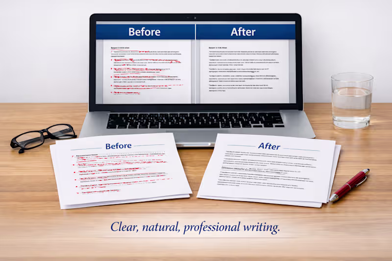 Cover image for Natural Writing Improvement