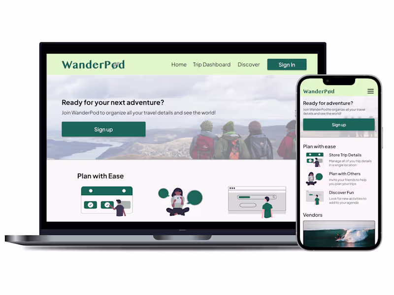 Cover image for UX Designer