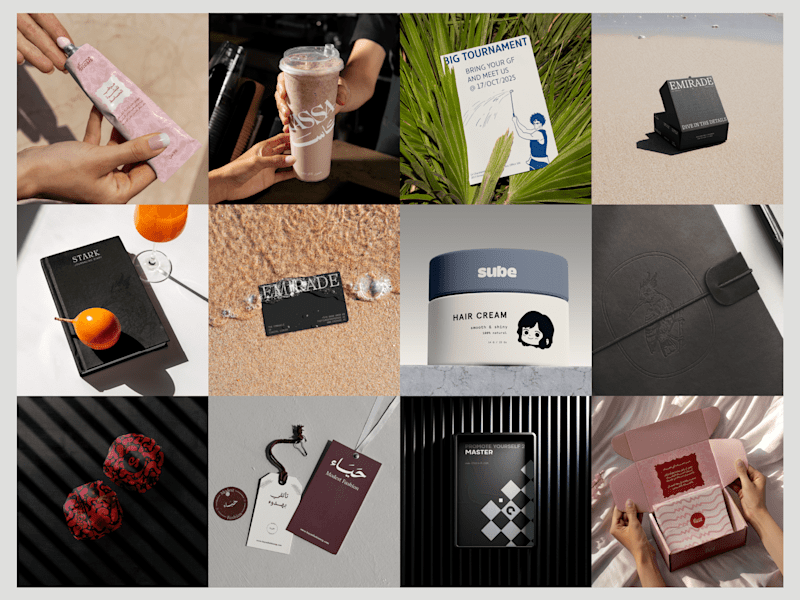 Cover image for Brand Design