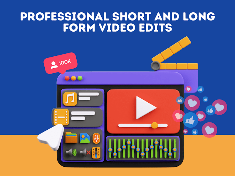 Cover image for Short Form (Vertical) Videos