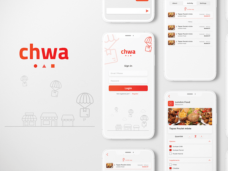 Cover image for CHWA