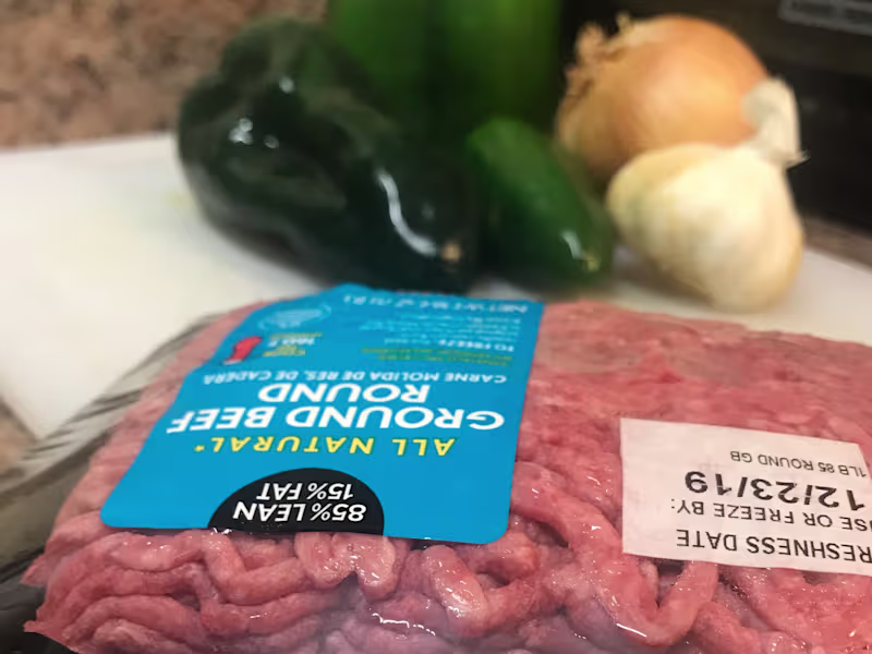 Cover image for Second Place Chili Recipe *sample*