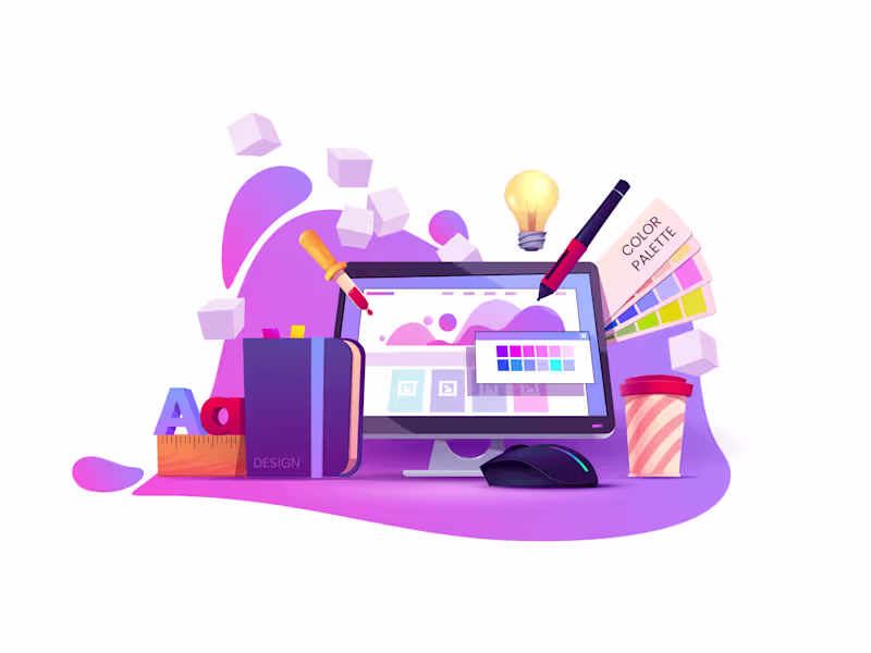 Cover image for Web Design UI/UX