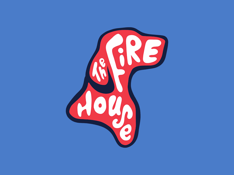 Cover image for The Firehouse: Logo Design for Mixed-Use Venue