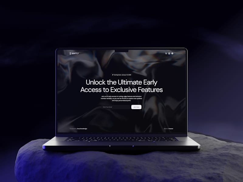 Cover image for Waitly