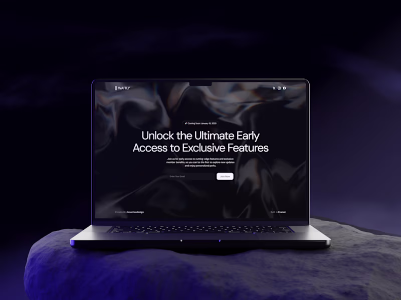 Cover image for Waitly