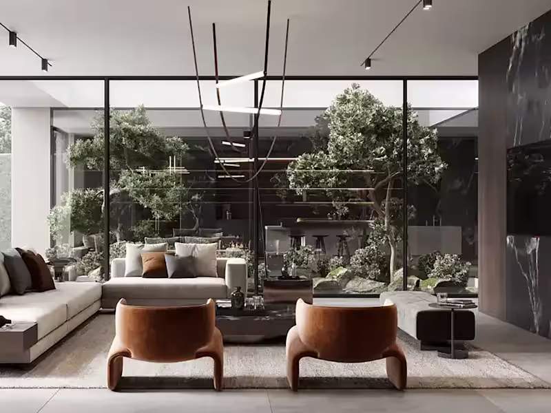 Cover image for Creating exterior and interior architectural designs