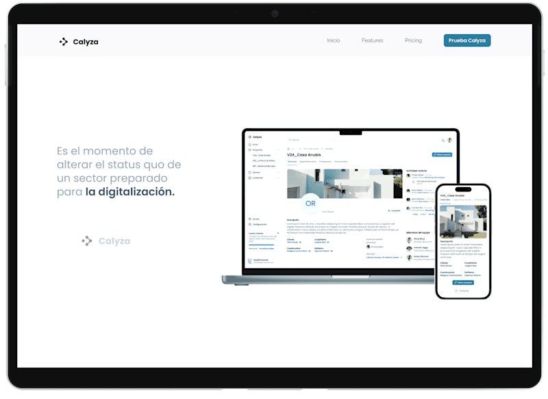 Cover image for Landing Page 