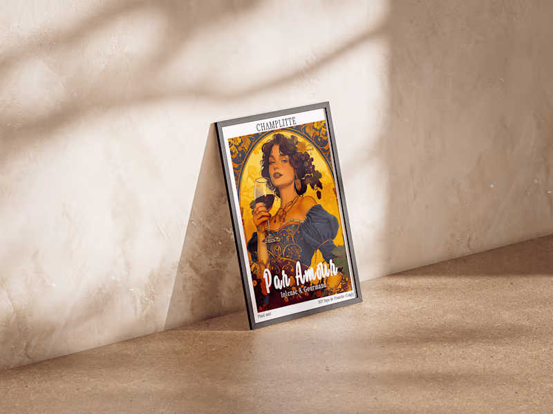 Cover image for Par Amour