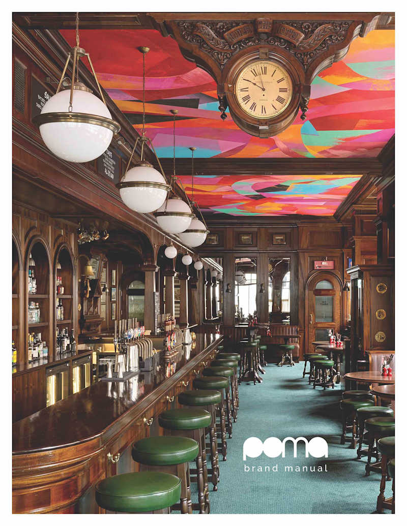 Cover image for POMA Rebrand