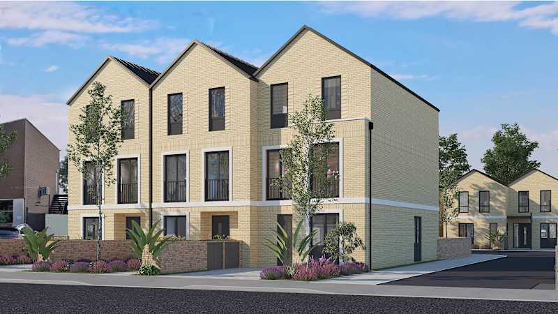 Cover image for Create Exterior rendering