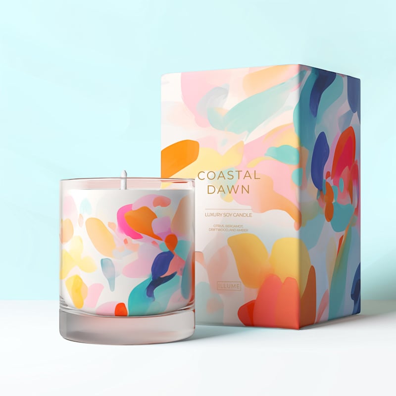Cover image for Spring/Summer Candle