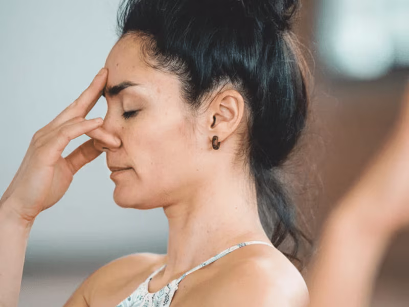 Cover image for 7 WAYS TO UPGRADE YOUR LIFE WITH BREATHWORK