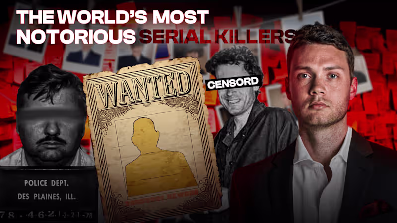 Cover image for Crime Scene Thumbnail