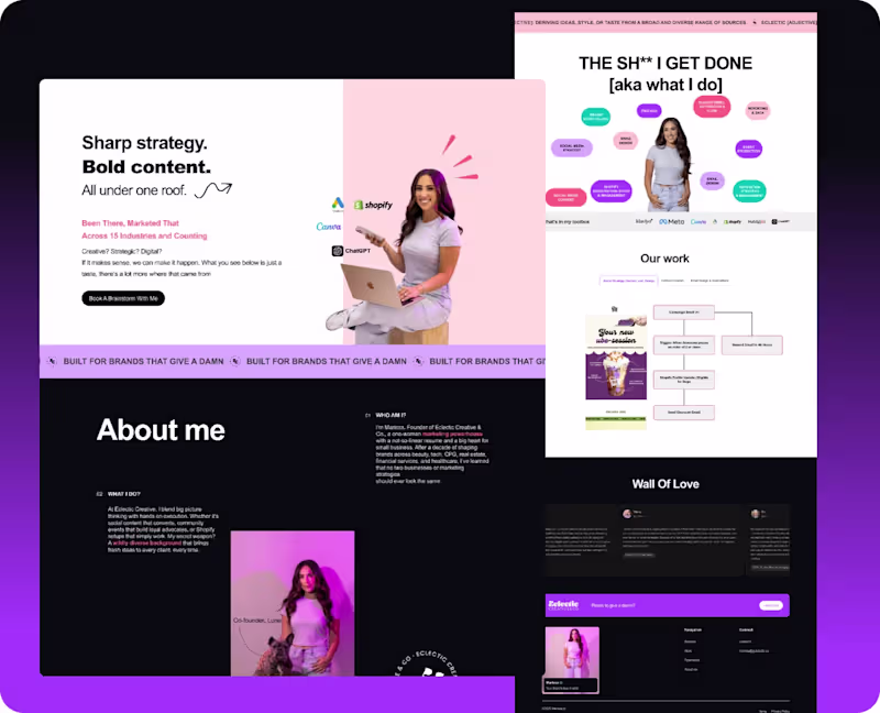 Cover image for Portfolio