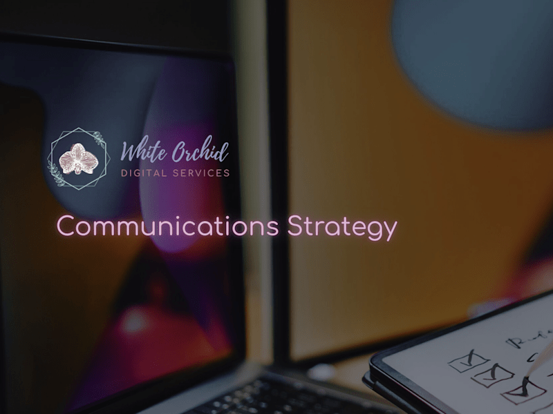 Cover image for Communications Strategy