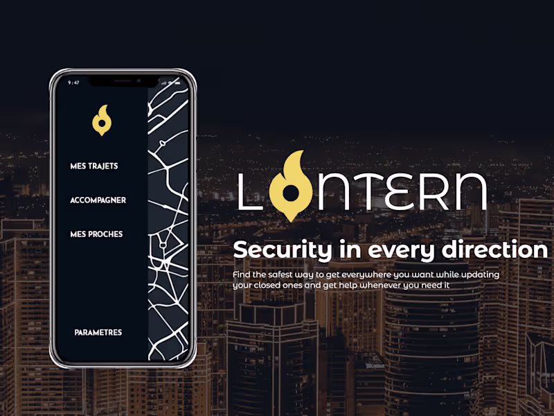 Cover image for Lantern