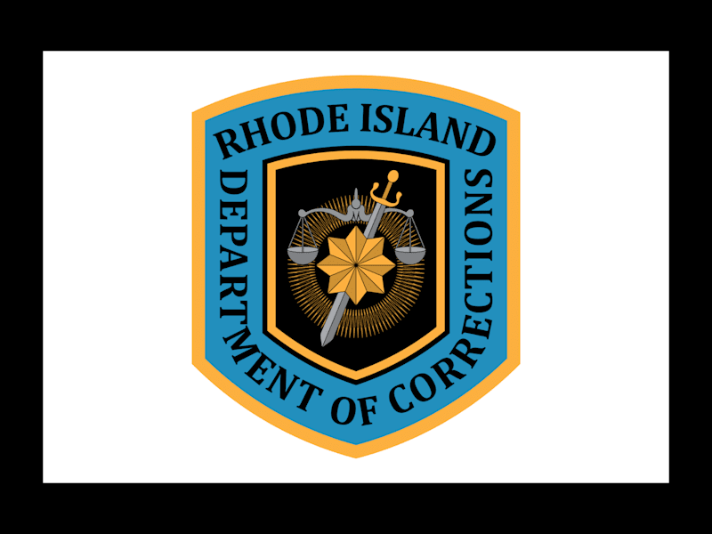 Cover image for Rhode Island Department of Corrections