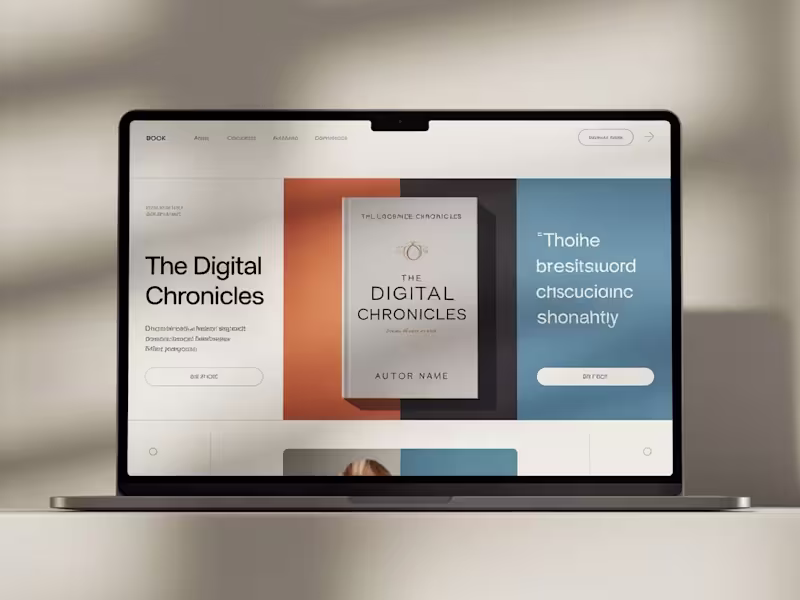 Cover image for Landing pages