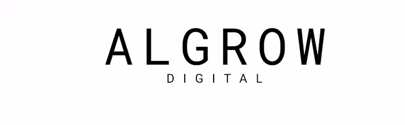 Cover image for Algrow digital | Design and Development studio