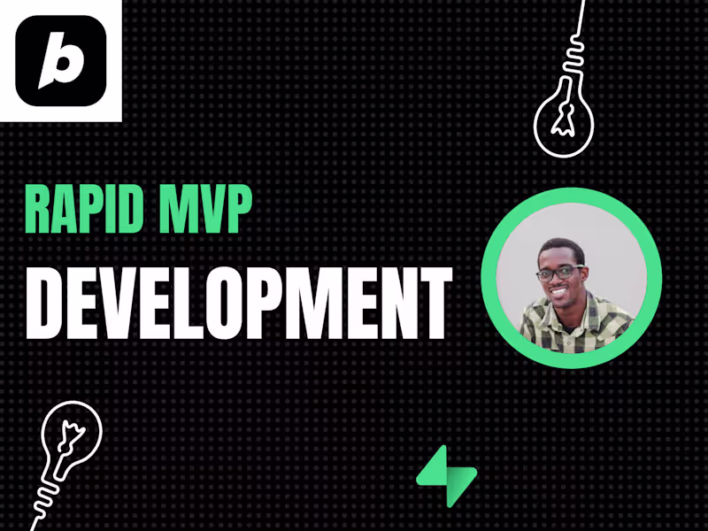 Cover image for Rapid AI Application MVP Development