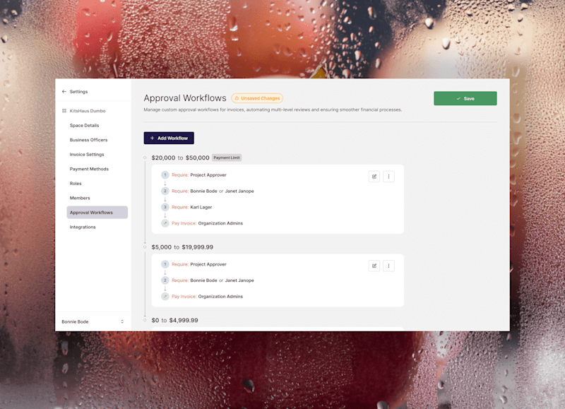 Cover image for Invoice Approval Process Transformation for Archie