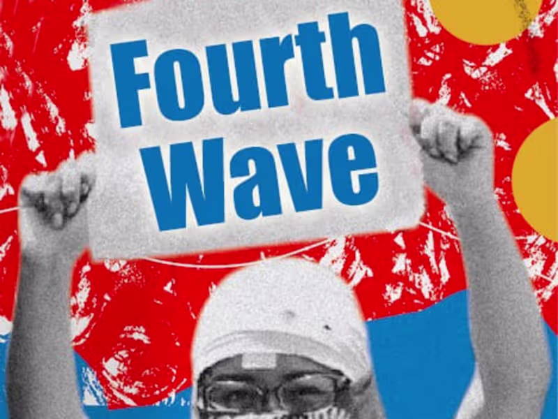 Cover image for Freelance Writer for Fourth Wave