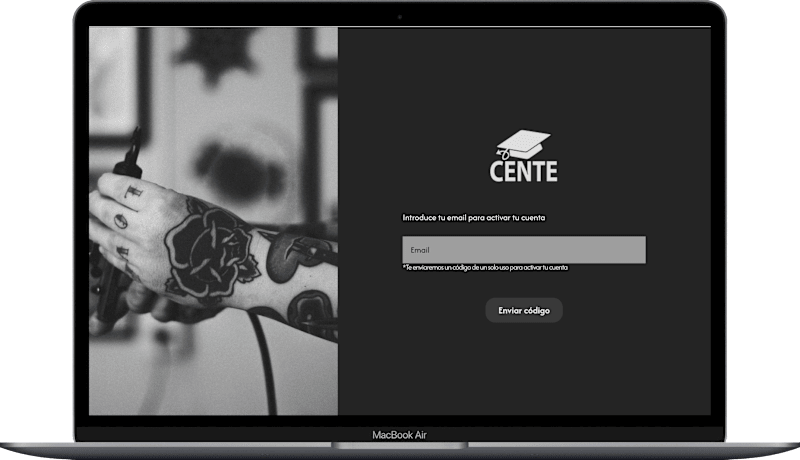 Cover image for Cente