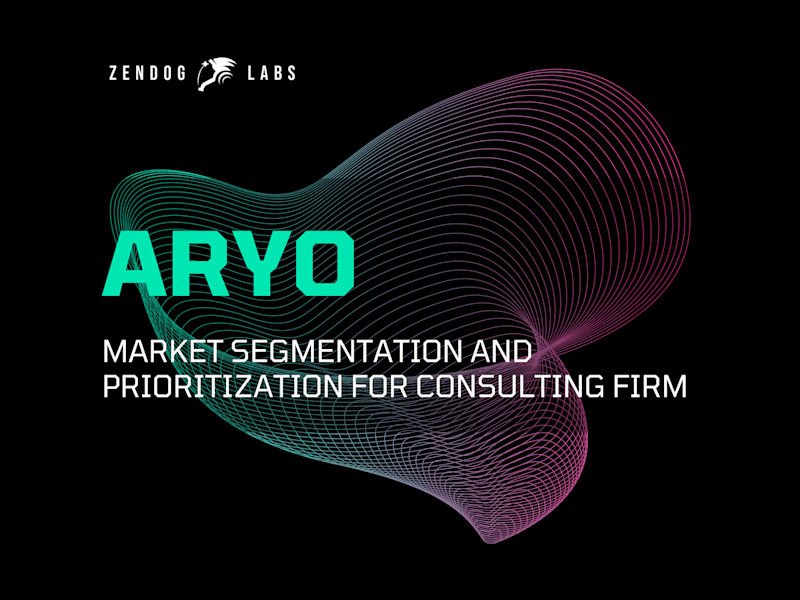 Cover image for Launching Aryo Logistics: Market Segmentation and Prioritization