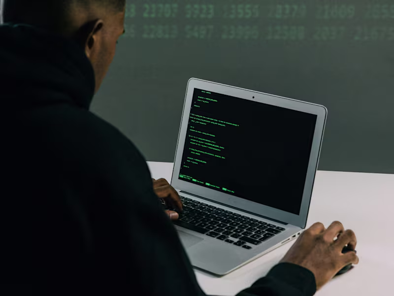 Cover image for Technical Writer with strong background in Tech & Cybersecurity