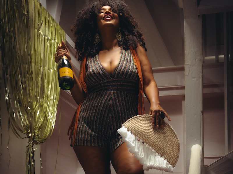 Cover image for Hibiskiss - Collection sacs "Vintage party at home is so 2020"