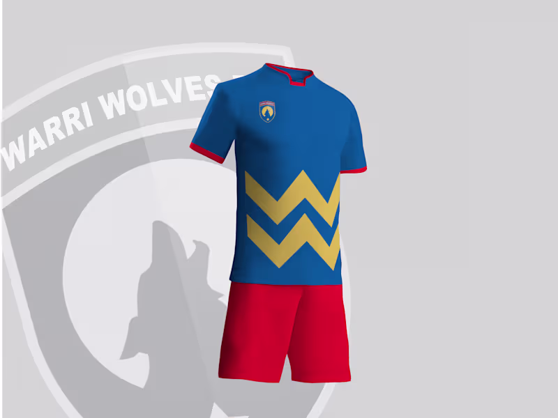 Cover image for Warri Wolves Football Club