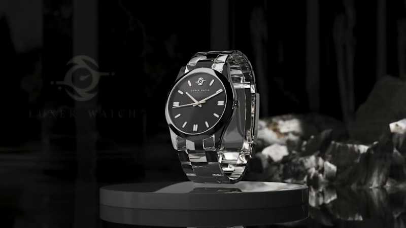 Cover image for Luxer Watch