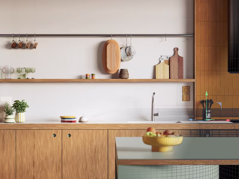 Cover image for Photoreal 3D Architectural Visualization & Walkthroughs