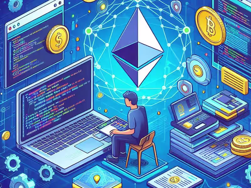 Cover image for Blockchain Expert, NFT Marketplaces, DeFi, dApps, EVM-chains