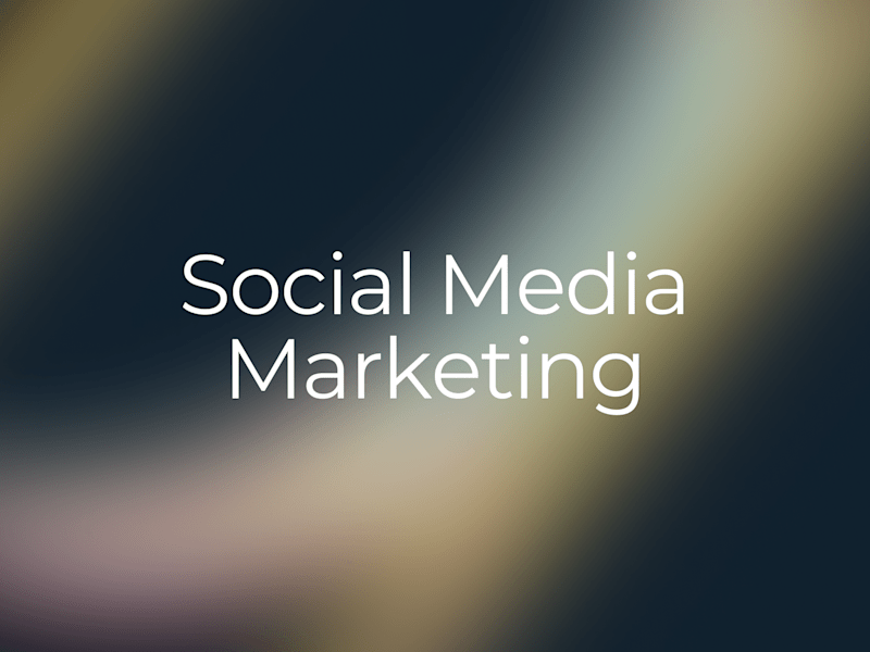 Cover image for Social Media Marketing & Project Management