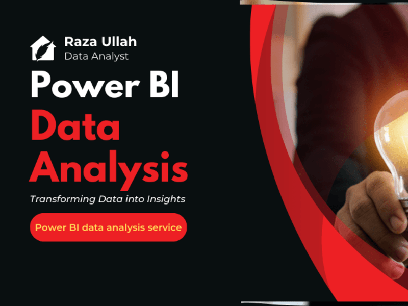 Cover image for Unlocking Insights: Offering Power BI Dashboard Development 