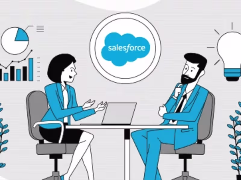 Cover image for Salesforce Implementation and Consulting