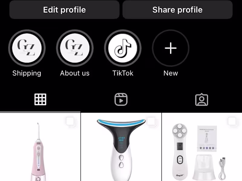 Cover image for Glamzee (@shopglamzee) • Instagram photos and videos