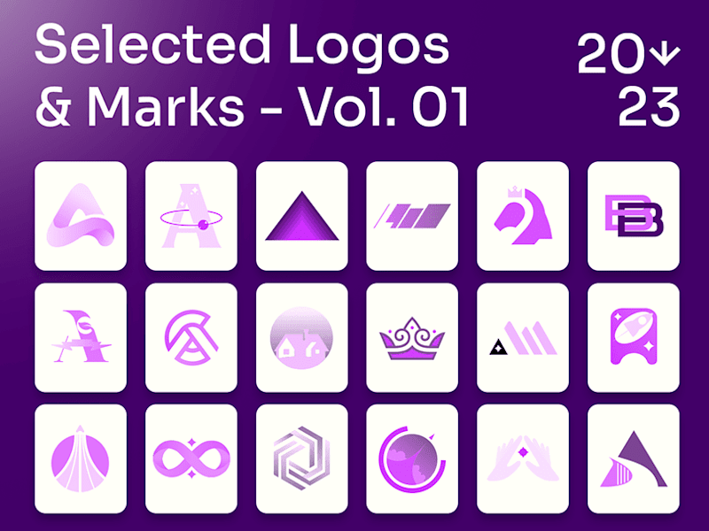 Cover image for two-days-to-made LOGOS