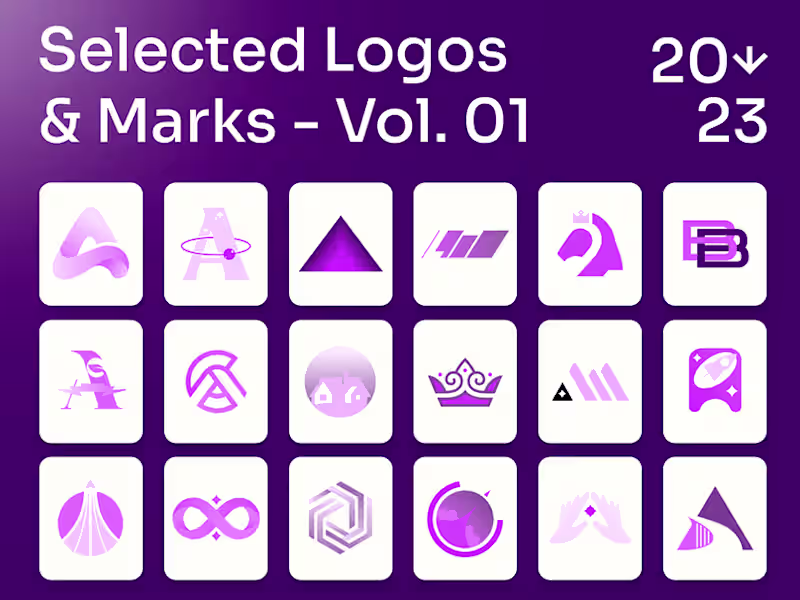 Cover image for two-days-to-made LOGOS