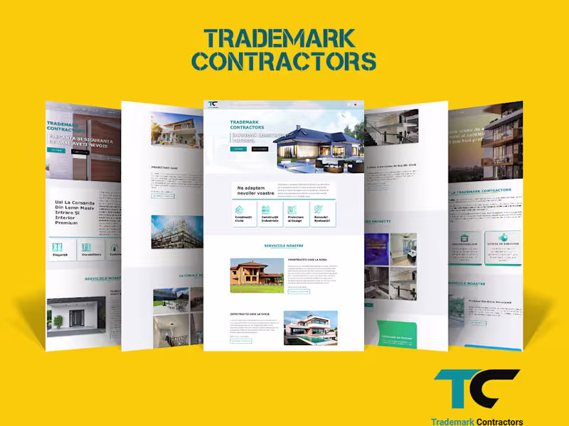 Cover image for Wordpress - Oxygen Builder Website