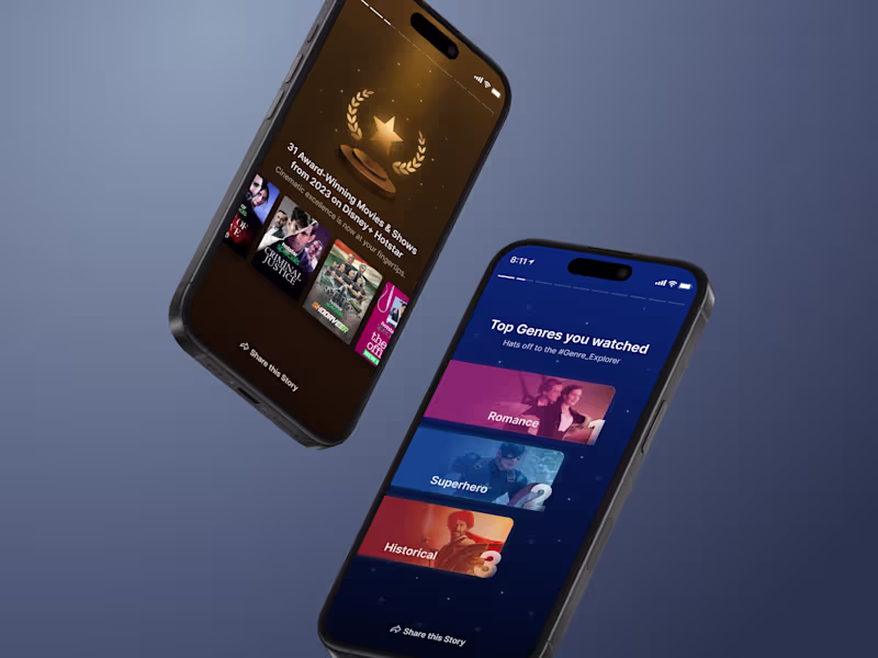 Cover image for Design • Mobile App UI 