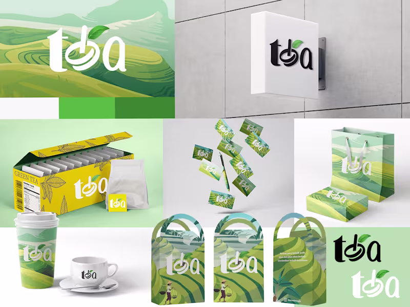 Cover image for Branding Design