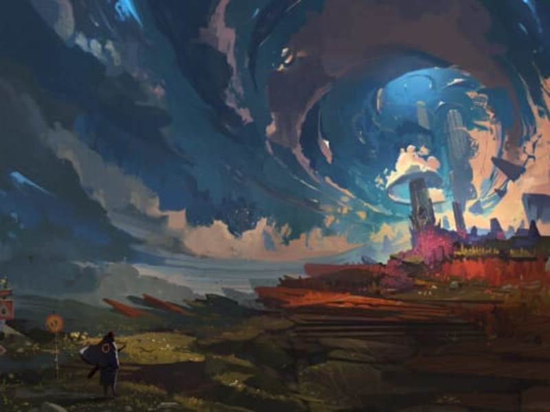 Cover image for Visual Narrative Crafting