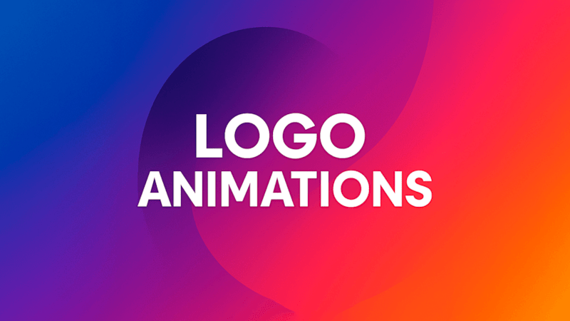 Cover image for logo animation 2023 - 2025