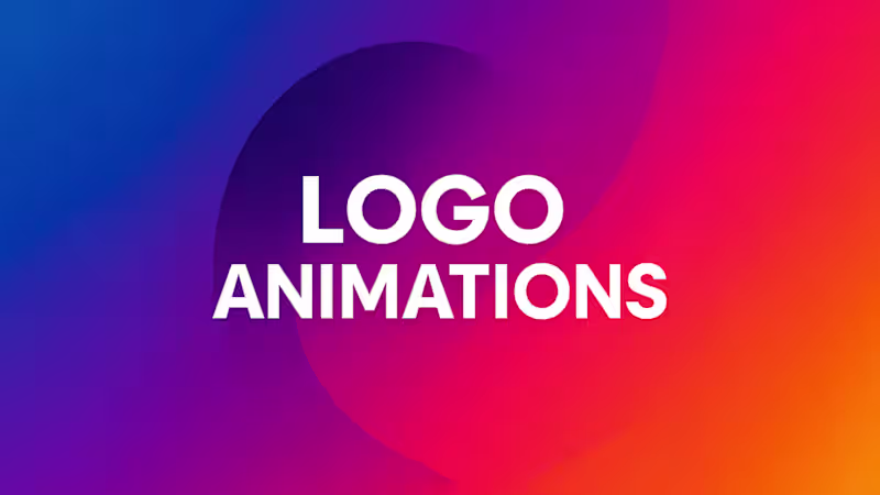 Cover image for logo animation 2023 - 2025