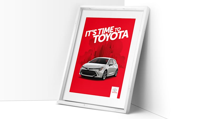 Cover image for Toyota Canada