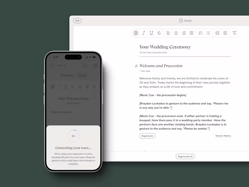 Cover image for Product design for Gen AI tools - Provenance