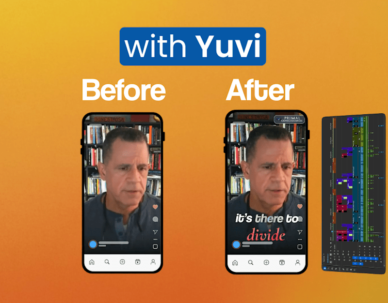 Cover image for Turning Long Podcasts into Scroll-Stopping Reels